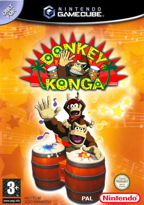 Donkey Konga