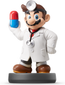Dr. Mario (Nr. 42) - Amiibo Super Smash Bros. series