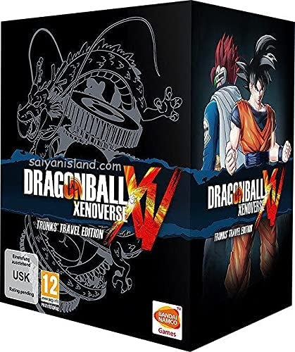Dragon Ball Xenoverse [Trunks' Travel Edition]