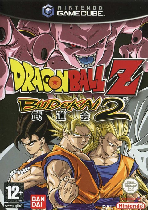 Dragon Ball Z Budokai 2