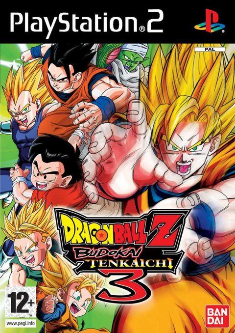 Dragon Ball Z Budokai 3