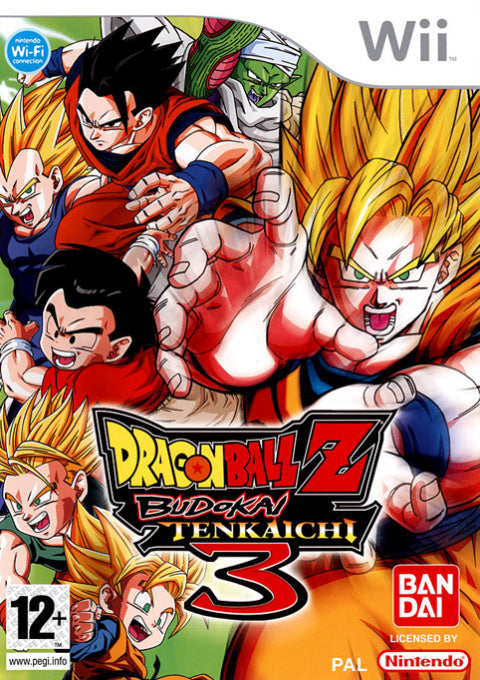 Dragon Ball Z: Budokai Tenkaichi 3