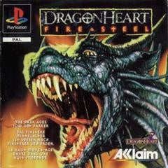 DragonHeart Fire & Steel
