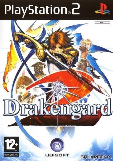 Drakengard 2