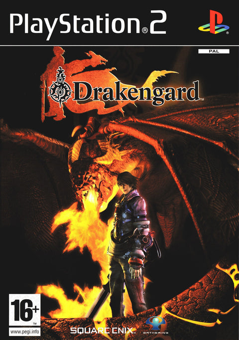 Drakengard