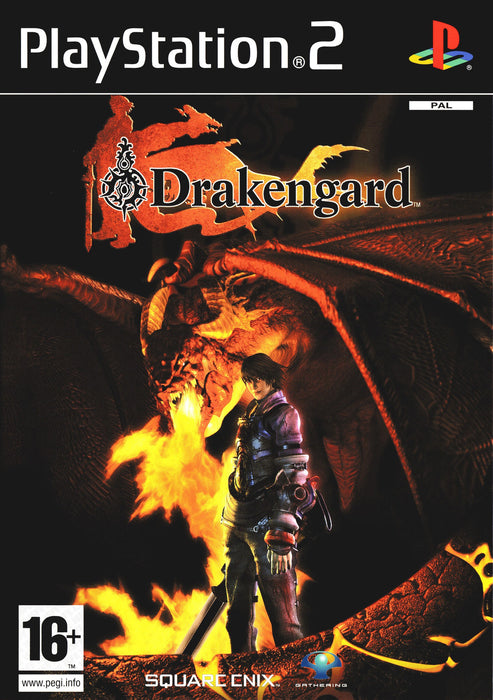 Drakengard