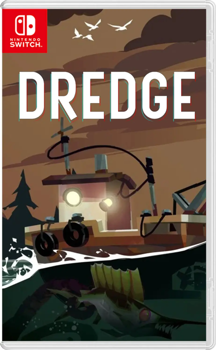 Dredge