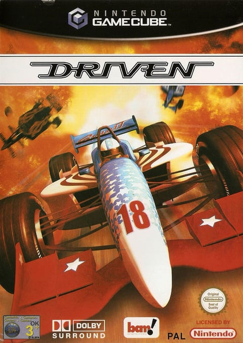 Driven