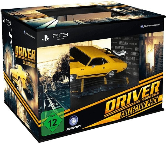Driver: San Francisco [Collector Pack]