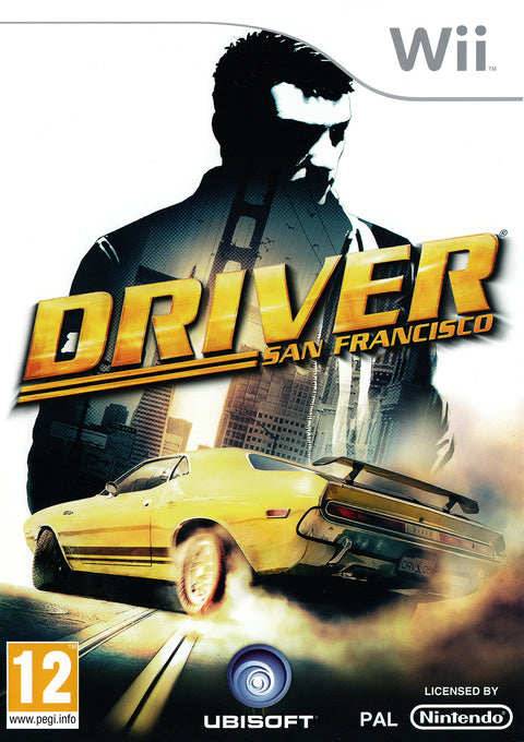 Driver: San Francisco