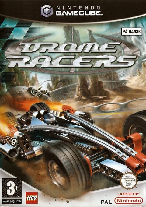 Drome Racers