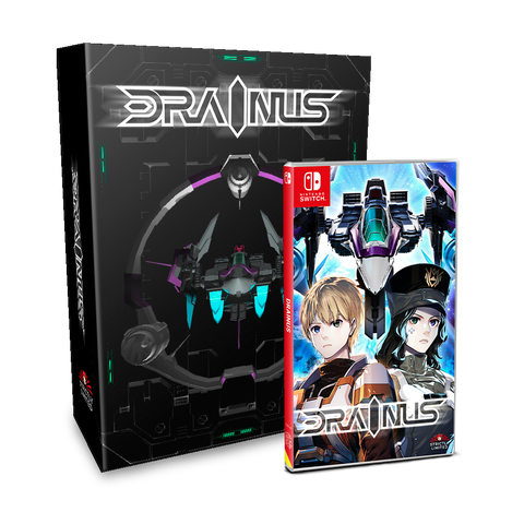 Drainus [Collector's Edition]