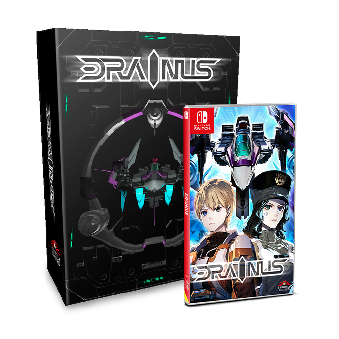 Drainus [Collector's Edition]