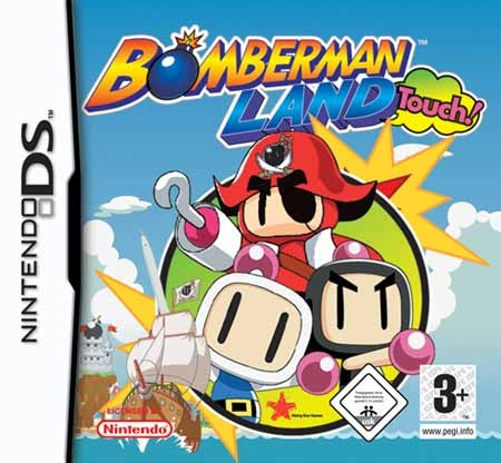 Bomberman Land Touch