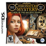 Chronicles of Mystery Curse of the Ancient Temple