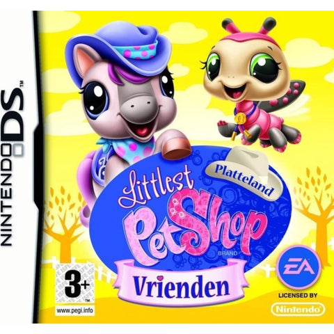 Littlest Pet Shop: Country Friends