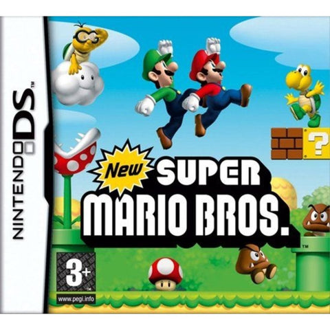 New Super Mario Bros