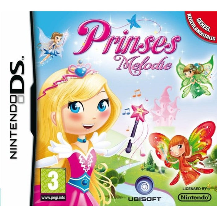 Prinsess Melodie