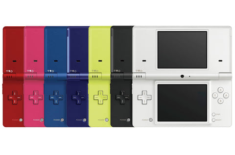 DSi (Alle kleuren)