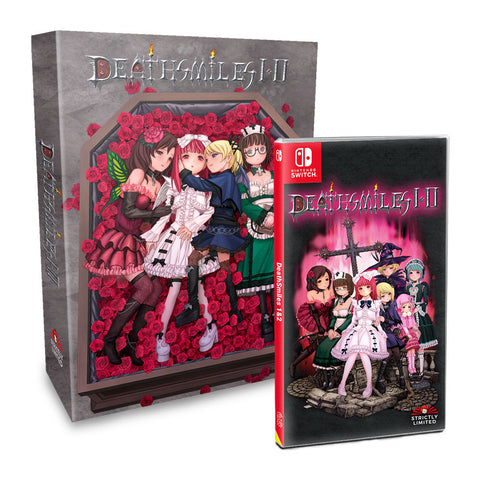 Deathsmiles I & II [Strictly Limited Collector's Edition]