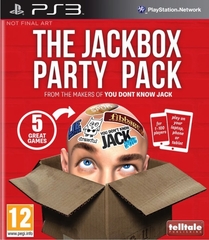 The Jackbox Party Pack