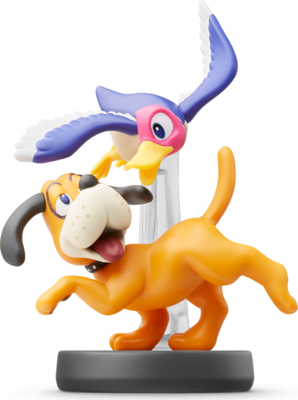Duck Hunt (Nr. 47) - Amiibo Super Smash Bros. series