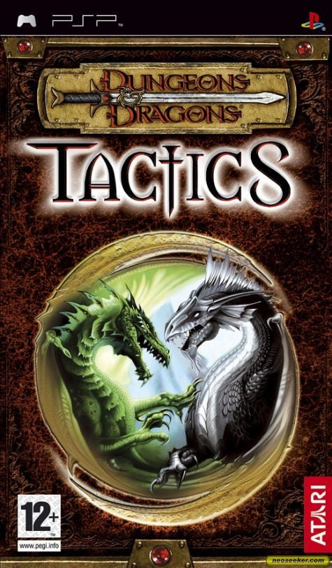 Dungeons & Dragons Tactics
