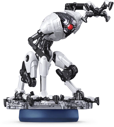 E.M.M.I. - Amiibo Metroid series