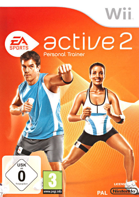 EA Sports Active 2
