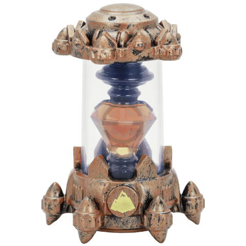 Creation Crystal Earth Rocket