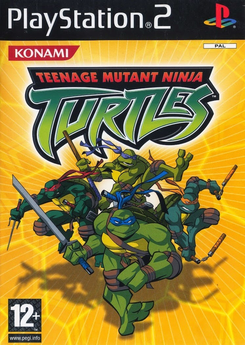 Teenage Mutant Ninja Turtles