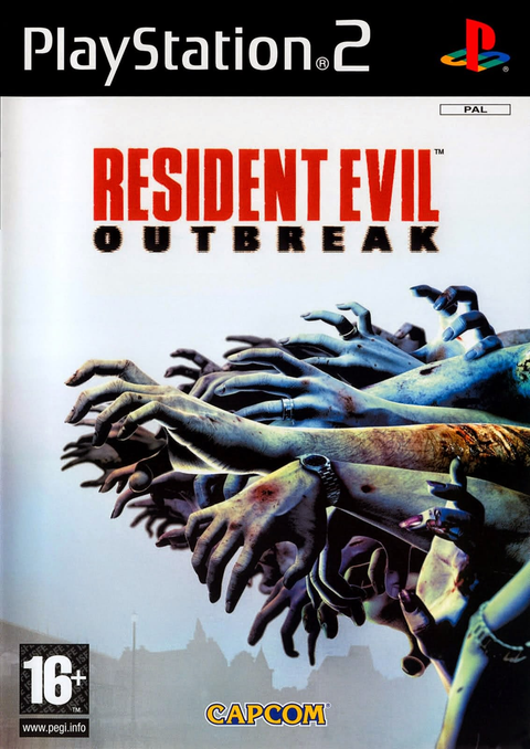 Resident Evil Outbreak