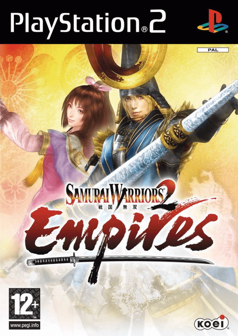 Samurai Warriors 2