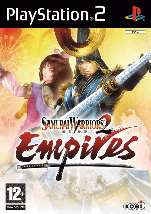 Samurai Warriors 2