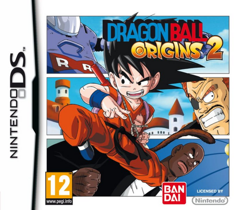 Dragon Ball Origins 2