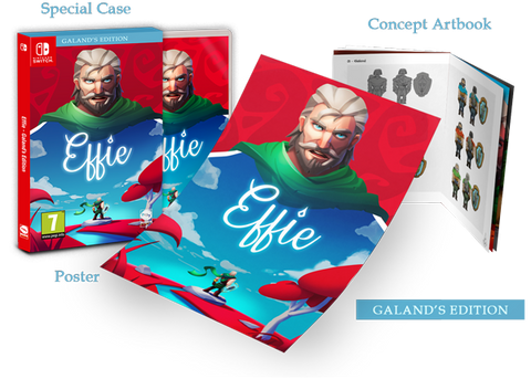 Effie [Galand's Edition]
