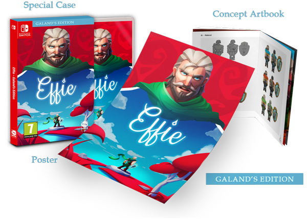 Effie [Galand's Edition]