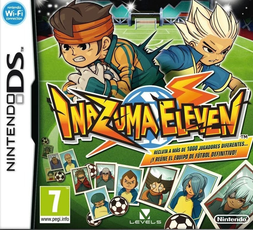 Inazuma Eleven