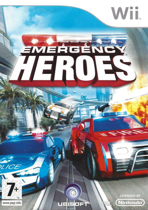 Emergency Heroes