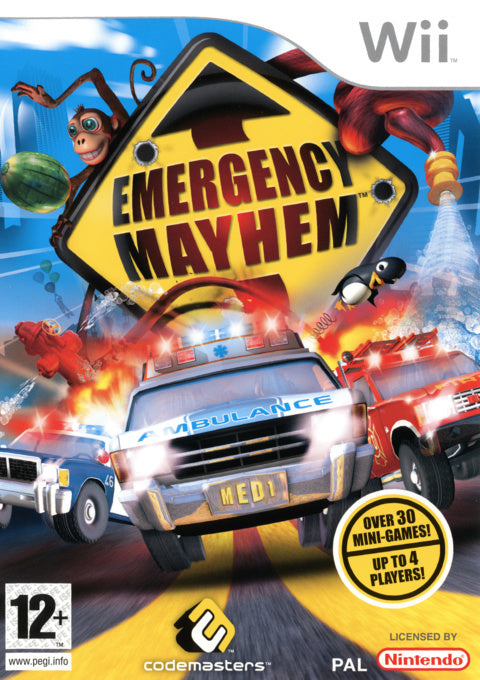 Emergency Mayhem