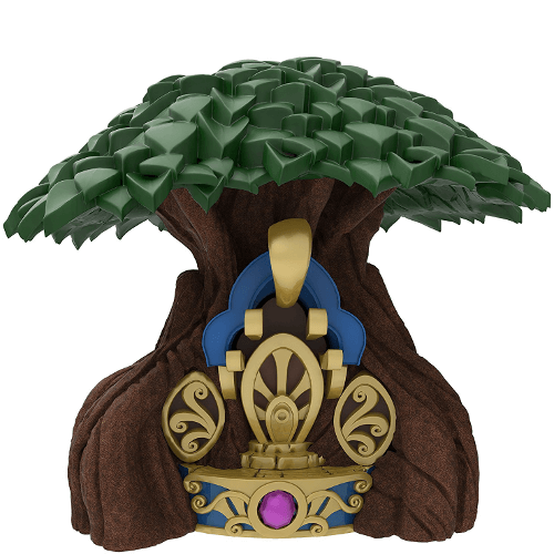 Magic Item Enchanted Elven Forest