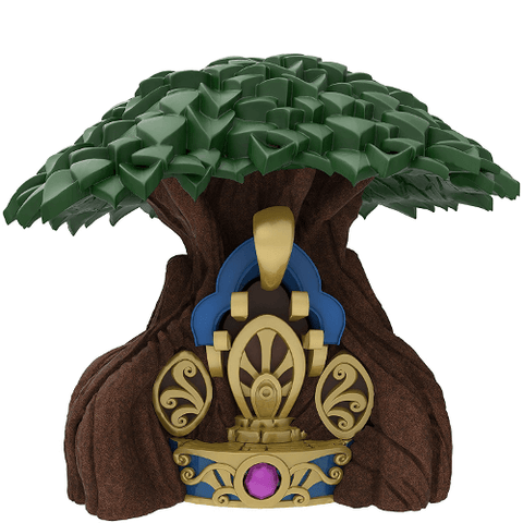 Magic Item Enchanted Elven Forest
