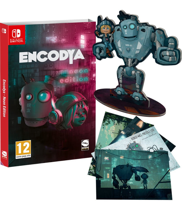 Encodya [Neon Edition]