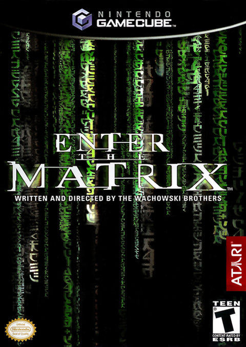 Enter the Matrix