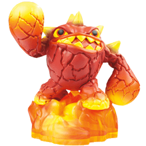 Eruptor
