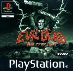 Evil Dead Hail to the King