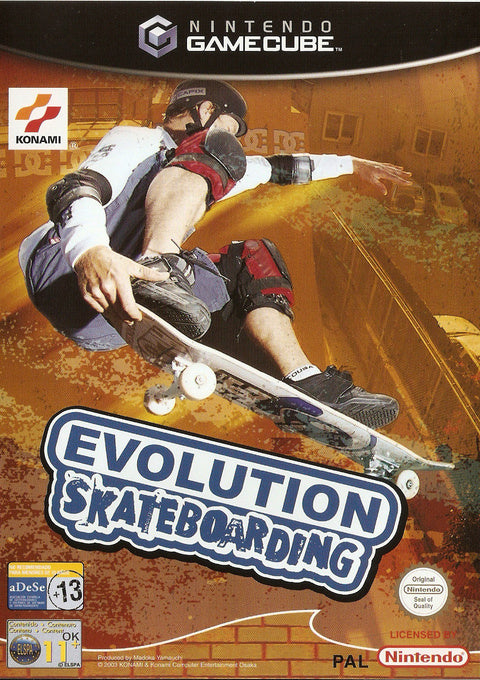 Evolution Skateboarding