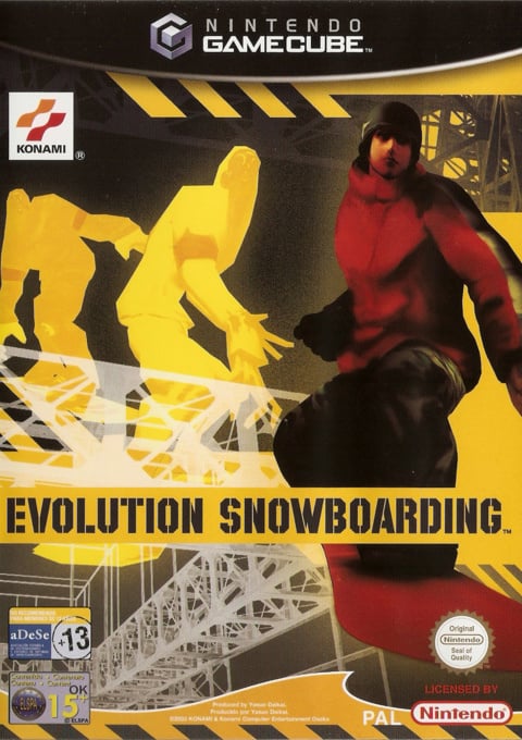 Evolution Snowboarding