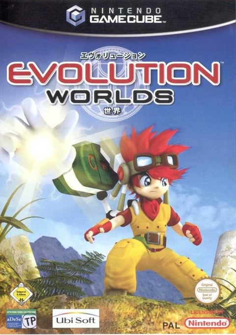Evolution Worlds