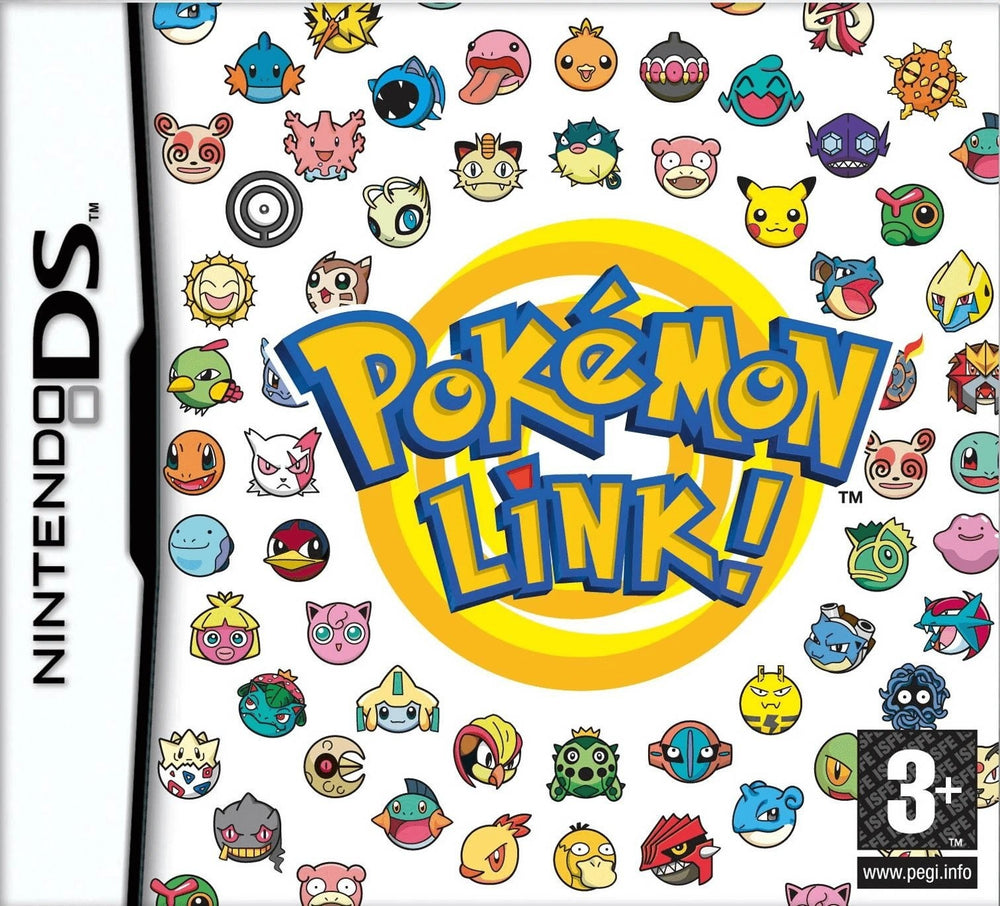 Pokemon Link